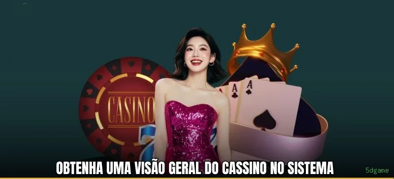 Imagem promocional dos jogos de lottery da 5dgame